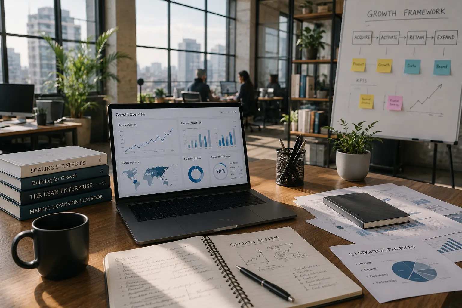 Business Growth
